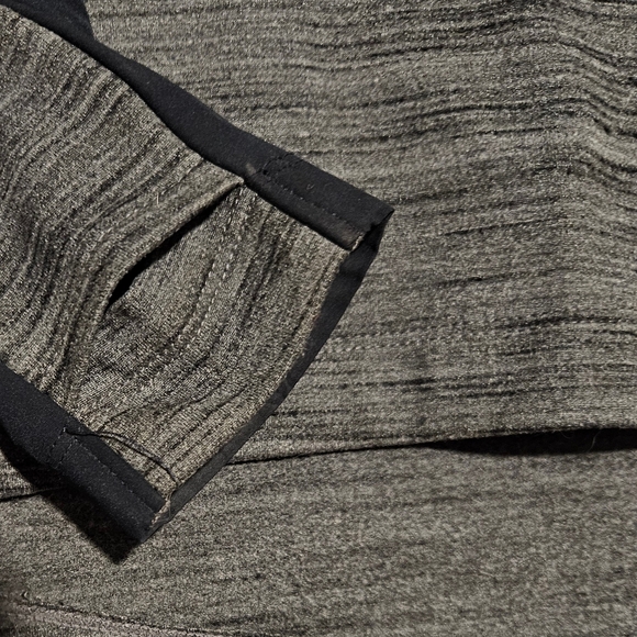 Lole quarter zip running shirt - Picture 3 of 7